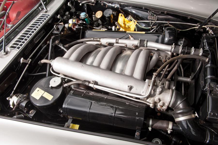  Mercedes-Benz 300 SL Roadster 1957 года  (фото 52 из 89)